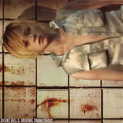 Silent Hill 3 Original Soundtracks cover