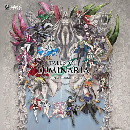 Tales of Luminaria Original Soundtrack cover