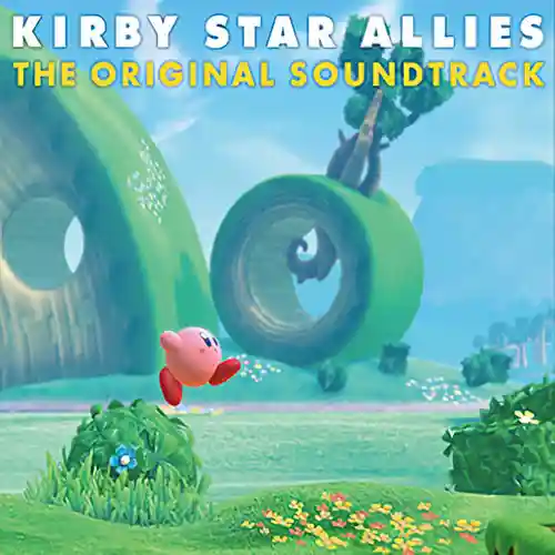 Kirby Star Allies: The Original Soundtrack cover