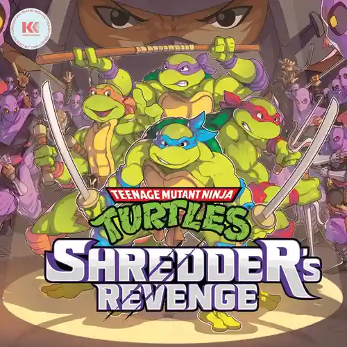 Teenage Mutant Ninja Turtles: Shredder's Revenge (Original Game Soundtrack) cover