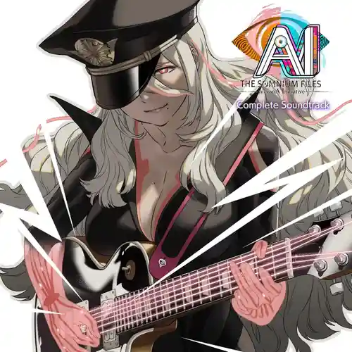 AI: The Somnium Files nirvanA Initiative Complete Soundtrack cover