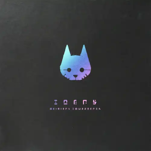 Stray Original Soundtrack cover