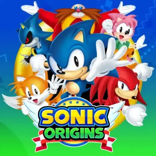 Sonic Origins - New Soundtrack & Premium Collection cover