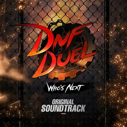 DNF Duel: Who's Next Original Soundtrack cover