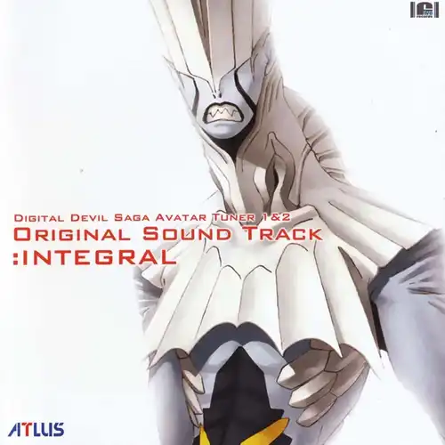 Digital Devil Saga: Avatar Tuner 1 & 2 Original Soundtrack Integral cover