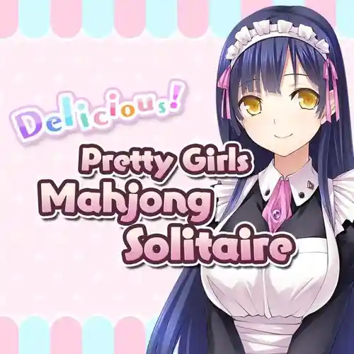 Delicious! Pretty Girls Mahjong Solitaire Soundtrack cover