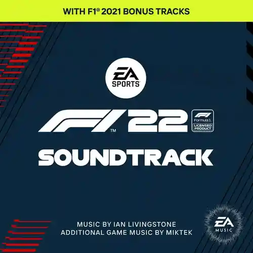 F1 22 (Original Game Soundtrack) cover