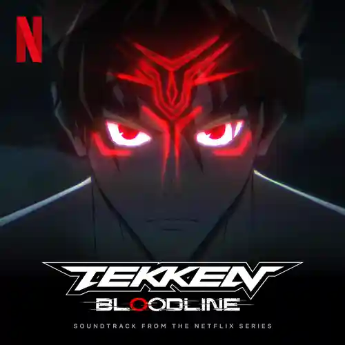 Tekken: Bloodline - Soundtrack from the Netflix Series cover