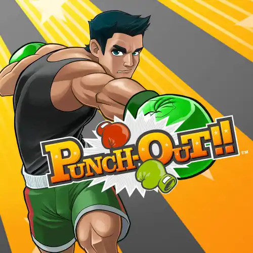 Punch-Out!! (Wii) Complete Soundtrack cover