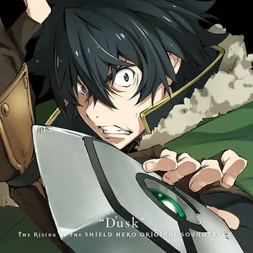 The Rising of The Shield Hero Original Soundtrack: Dusk cover