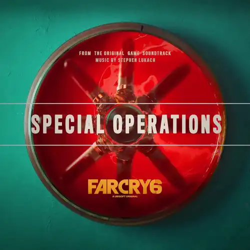 Far Cry 6: Special Operation Original Soundtrack cover