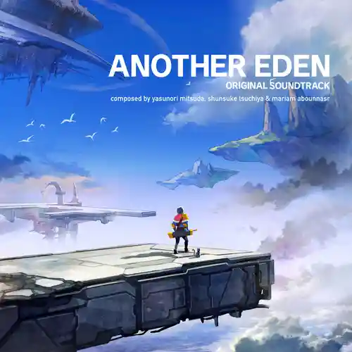 Another Eden Original Soundtrack cover