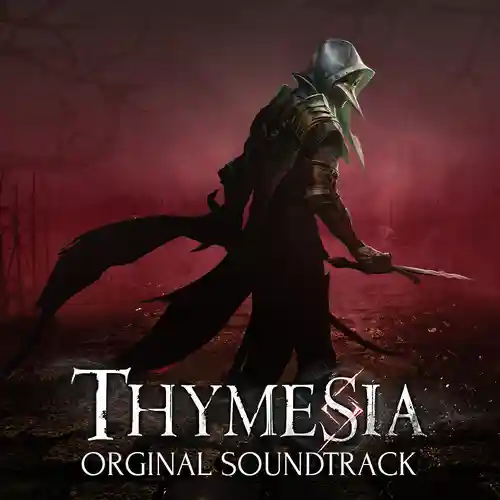 Thymesia Original Soundtrack cover