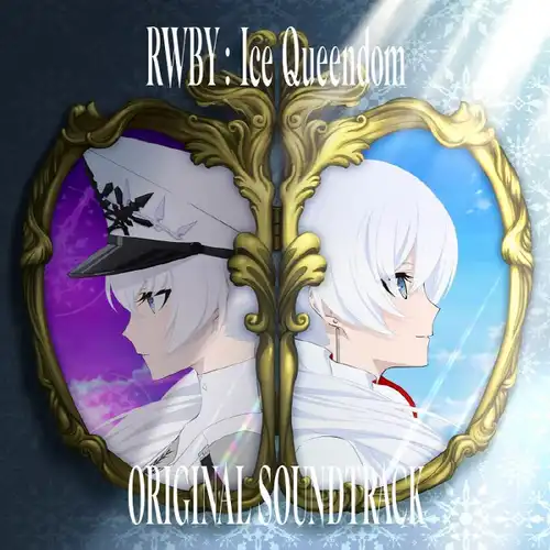 RWBY: Ice Queendom Original Soundtrack cover