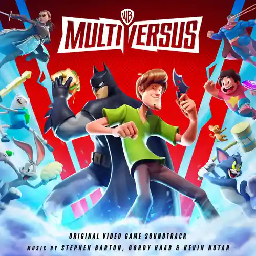 MultiVersus (Original Video Game Soundtrack) cover