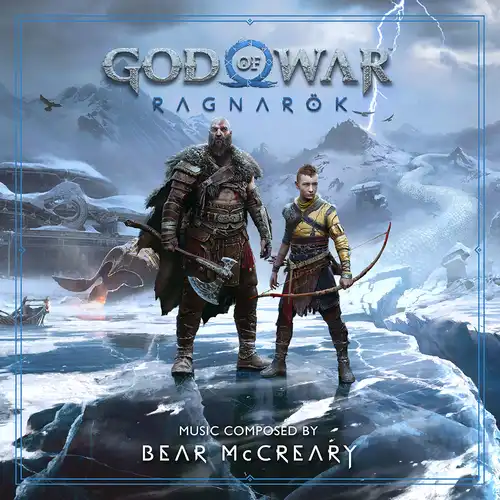 God of War: Ragnarök (Original Soundtrack) cover