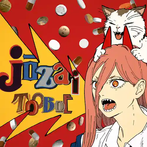 Chainsaw Man - Jouzai cover