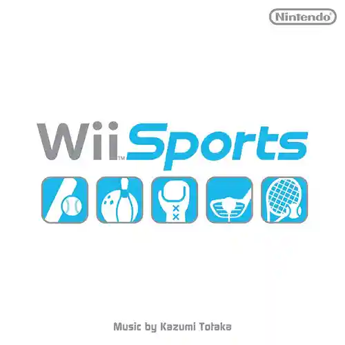 Wii Sports Original Soundtrack cover
