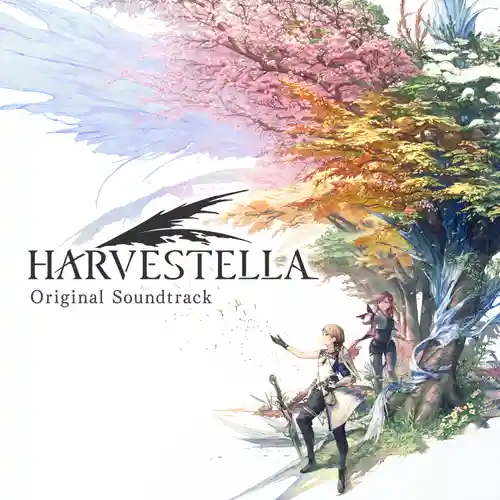 Harvestella Original Soundtrack cover