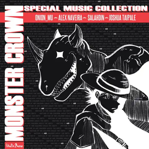 Monster Crown - Special Music Collection cover