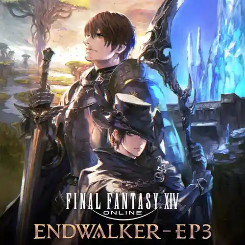 Final Fantasy XIV Endwalker - EP3 cover