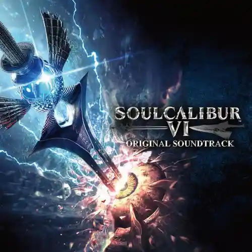 Soul Calibur VI Original Soundtrack cover