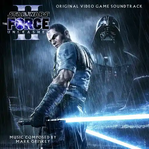 Star Wars: The Force Unleashed II Original Soundtrack cover