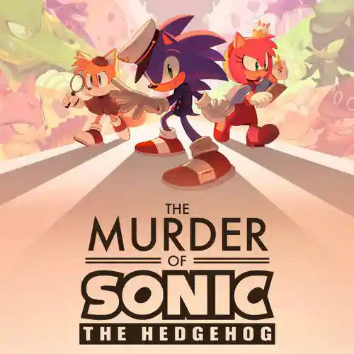 The Murder of Sonic the Hedgehog Gamerip Soundtrack cover