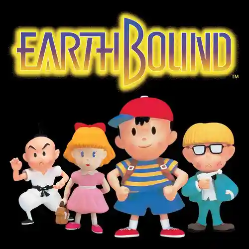 Earthbound Gamerip Soundtrack cover