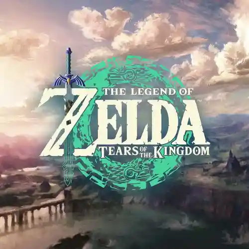 The Legend of Zelda: Tears of the Kingdom - Preview & Trailer Soundtrack cover