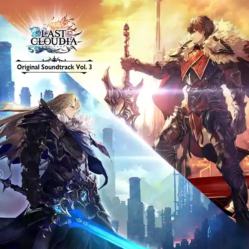 Last Cloudia Original Soundtrack Vol.3 cover