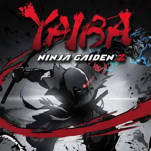 Yaiba: Ninja Gaiden Z Soundtrack cover