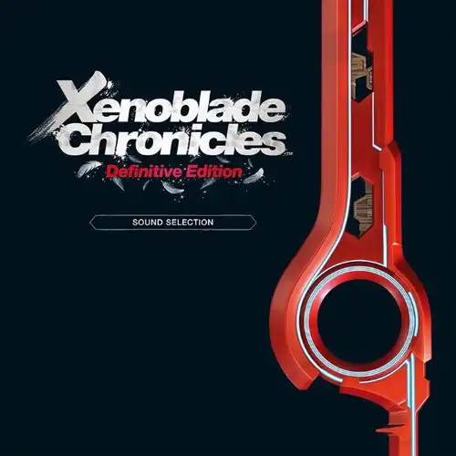 Xenoblade Chronicles: Definitive Edition Sound Selection cover