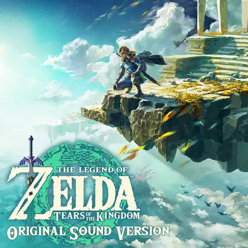 The Legend of Zelda: Tears of the Kingdom - Original Sound Version cover