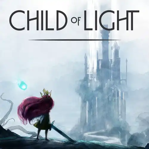 Child of Light Soundtrack cover