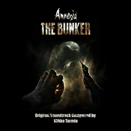 Amnesia: The Bunker (Original Game Soundtrack) cover