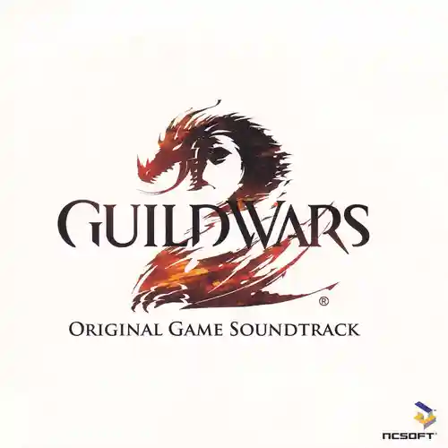 Guild Wars 2 Original Game Soundtrack cover