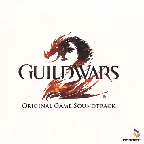 Guild Wars 2 Original Game Soundtrack cover