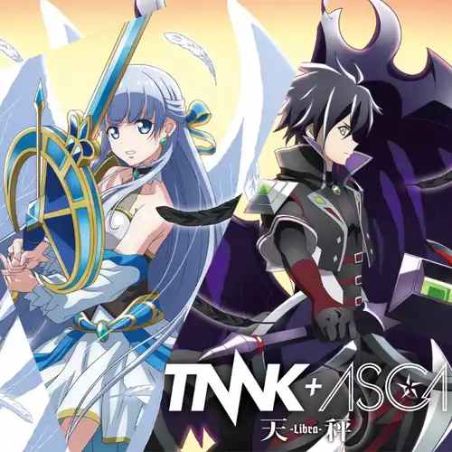 Shironeko Project ZERO CHRONICLE - Libra cover