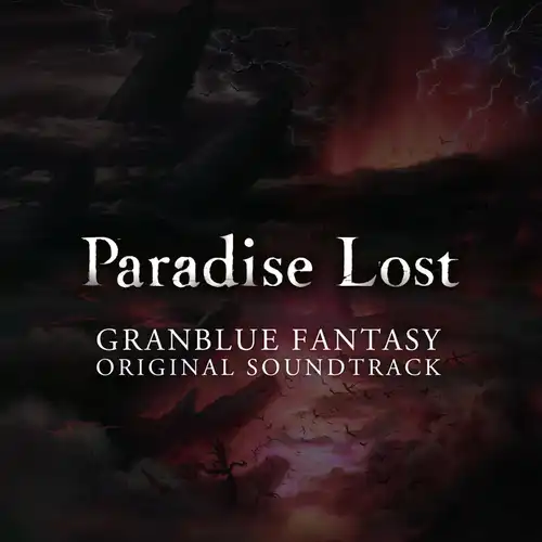 Granblue Fantasy Original Soundtrack Paradise Lost cover