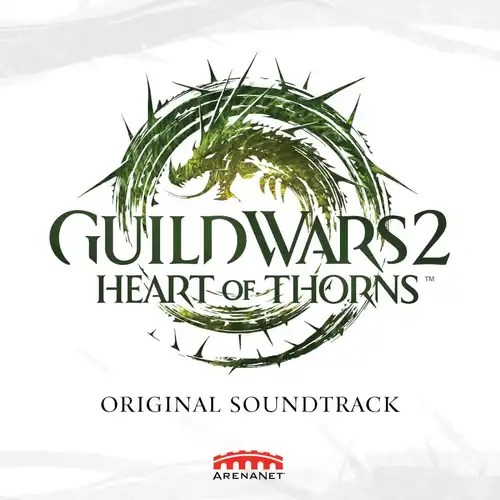 Guild Wars 2: Heart of Thorns Original Soundtrack cover
