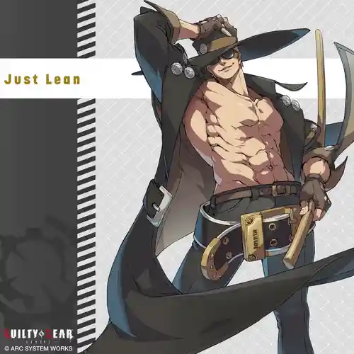 Guilty Gear Strive - Just Lean cover