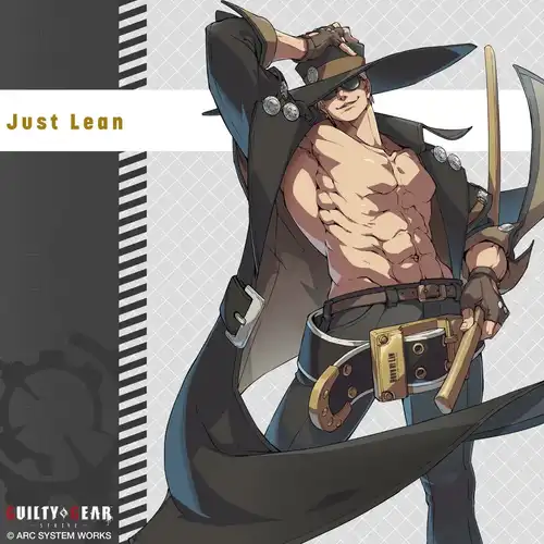 Guilty Gear Strive - Just Lean cover