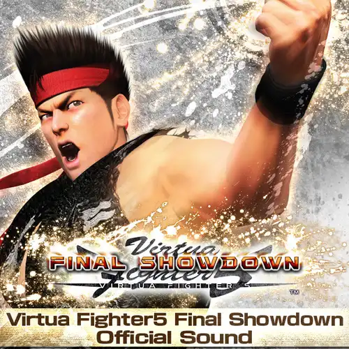 Virtua Fighter 5 Final Showdown Official Sound cover