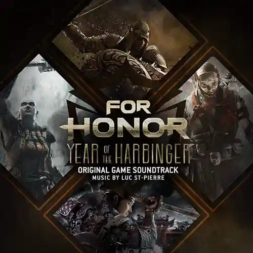 For Honor: Year of the Harbinger Original Game Soundtrack cover