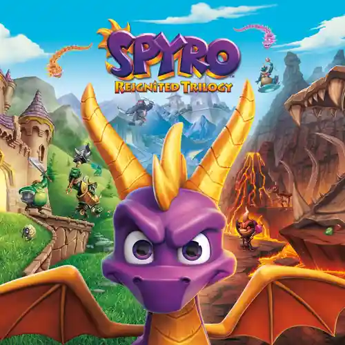 Spyro Reignited Trilogy (Official Game Soundtrack) cover
