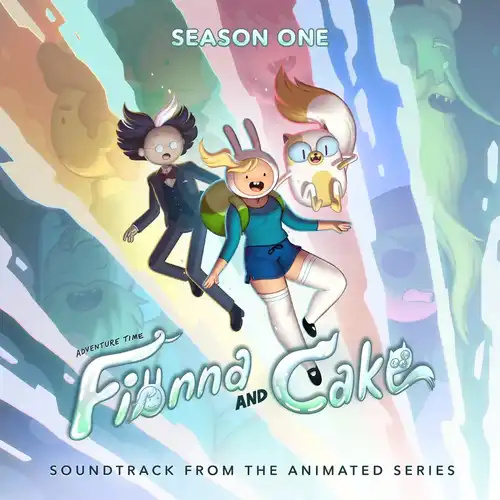 Adventure Time: Fionna and Cake - Season 1 (Soundtrack from the Animated Series) cover