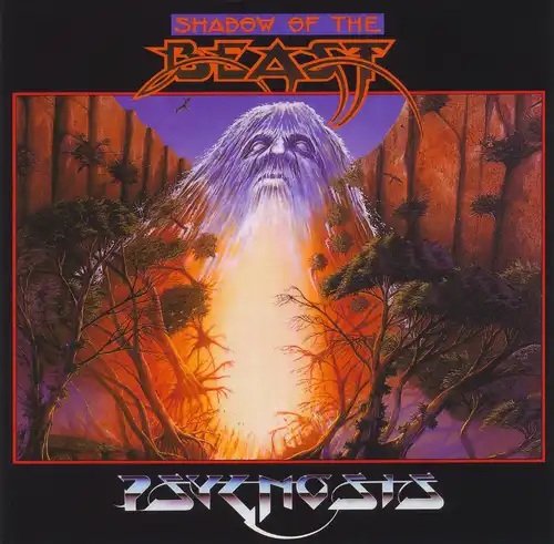 Shadow of the Beast - The Soundtracks cover