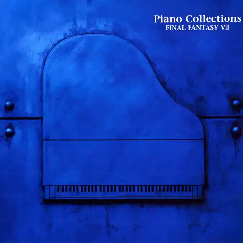 Final Fantasy VII Piano Collections cover