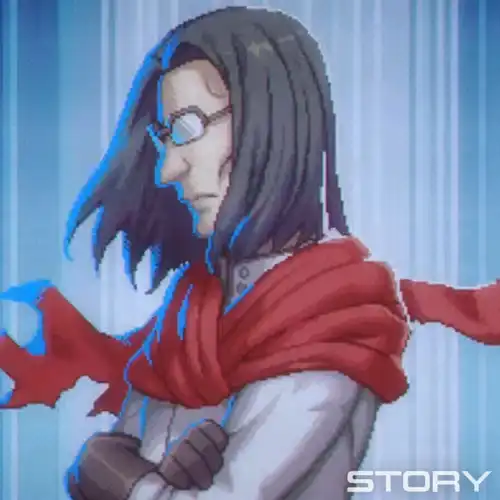 Uncle from Another World - OP: story cover